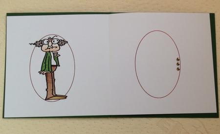 Gus Why Men Are Happier Than Women Version 2 Insert by Jennifer Archer