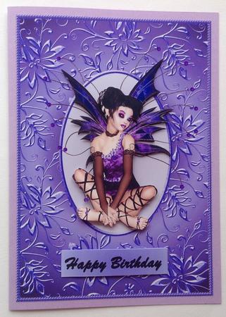 Fairy Goth by Jennifer Archer
