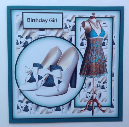 Birthday Girl by Jennifer Archer
