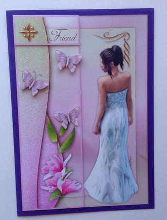 Elegance by Jennifer Archer