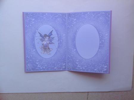 Fairy Goth Insert by Jennifer Archer