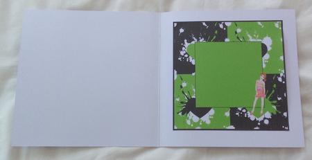 Insert for Teenager Passed Exams Omg Card by Jennifer Archer
