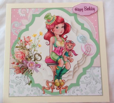 Steam Punk Mini Kit by Jennifer Archer