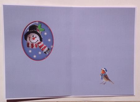 Surprise - It's Christmas! Insert by Jennifer Archer