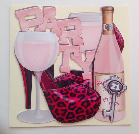 Coming of Age - Ready to Party by Jennifer Archer