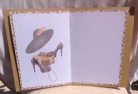 Insert for Girly Stuff by Jennifer Archer