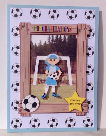 Football Guy by Jennifer Archer