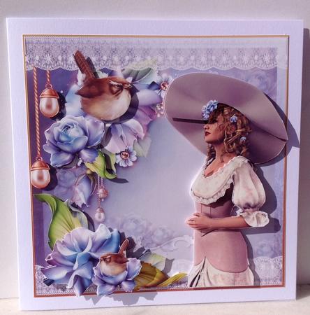 Tranquility Mini Kit by Jennifer Archer