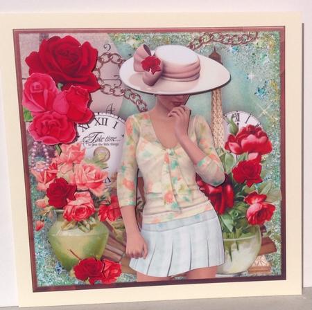 Fashionable Mini Kit by Jennifer Archer