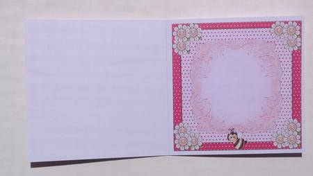 Habee Birthday Insert by Jennifer Archer