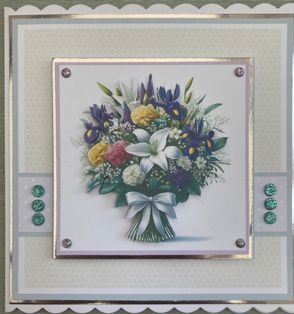 Vibrant Bouquets by Jenny Bennett
