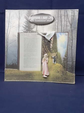 into the book by Jenny Caldwell