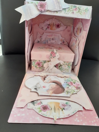 The Princess and the Unicorn Value Kit 2 by Jenny Caldwell