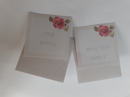 Vintage Roses and Mini Envelopes Bumper Kit Featured Gallery Photo