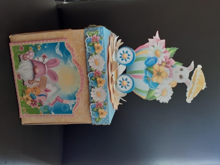 Were Going on an Egg Hunt Exploding Box Surprise by Jenny Caldwell