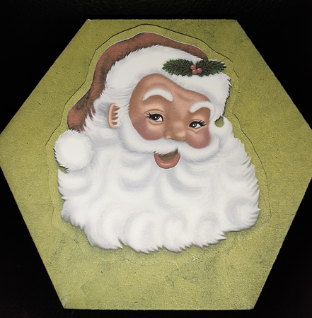 Nesting Boxes Christmas 4 Set of 4 by Jenny Caldwell