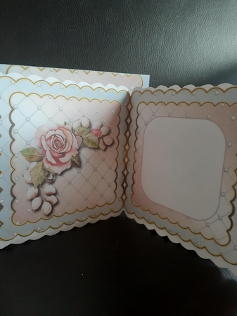 Sweet Roses by Jenny Caldwell