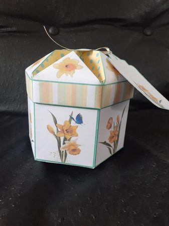 FTBM Daffodils by Jenny Caldwell