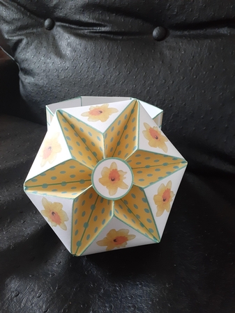 FTBM Daffodils by Jenny Caldwell