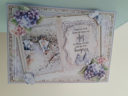 Special Things In Life Mini Page Kit by Jenny Caldwell