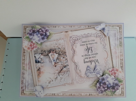 Special Things In Life Mini Page Kit by Jenny Caldwell