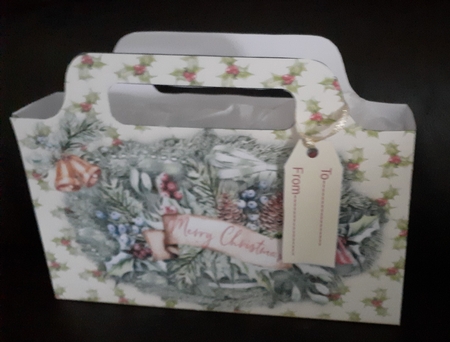 Beautiful Christmas Tote Bag 1 by Jenny Caldwell