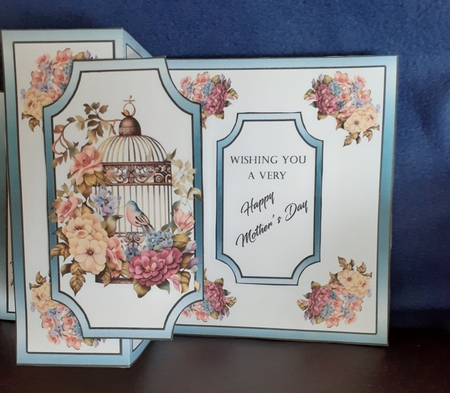 FB Vintage Birdcage no2 MD by Jenny Caldwell