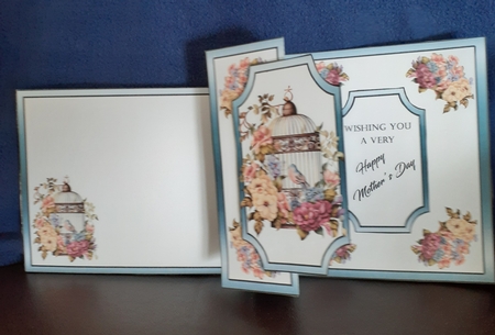 FB Vintage Birdcage no2 MD by Jenny Caldwell