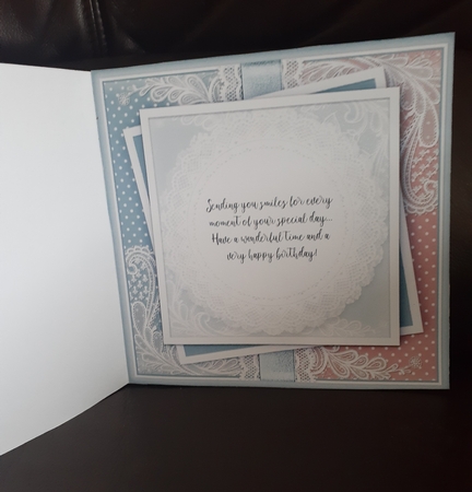 Baby Boy Blue KIT-ONE  by Jenny Caldwell
