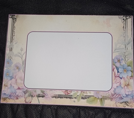 By the Garden Gate 1 - Multi Occasions Card by Jenny Caldwell
