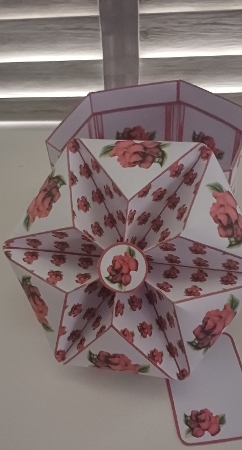 FTBL Red roses by Jenny Caldwell