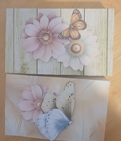 Vintage Romance Flowers Fussy Cuts Collage Sheet by Jenny Caldwell