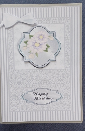 Various Card Fronts by Jenny Caldwell