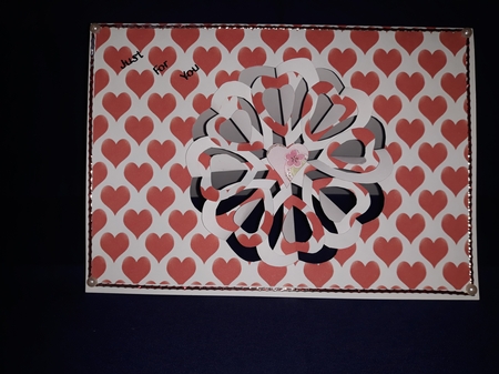 Hearts by Jenny Caldwell