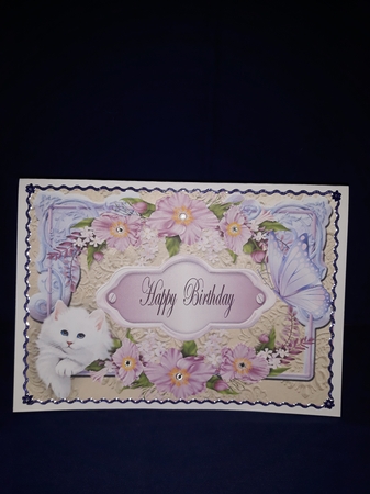 Gorgeous Floral for Female #2 by Jenny Caldwell