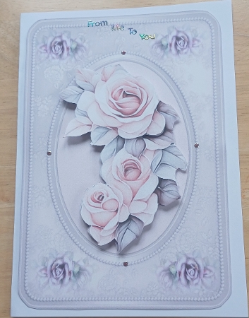 Backgrounds Vintage Frame by Jenny Caldwell