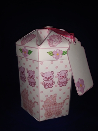 FTBT Baby Girl by Jenny Caldwell