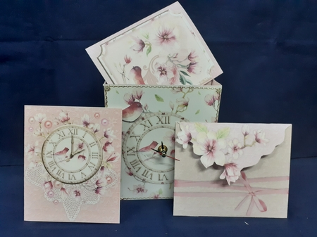 Magnolia Songbird Stationery Set by Jenny Caldwell