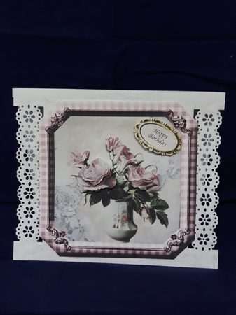 Happy Birthday June 2 mini kit by Jenny Caldwell