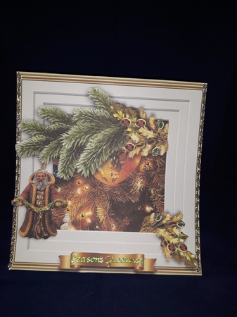 Branching Out Christmas 22 by Jenny Caldwell