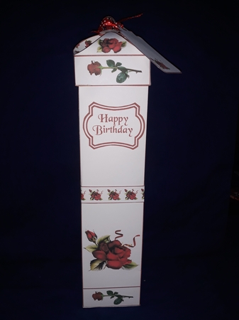 FTBB Red roses by Jenny Caldwell