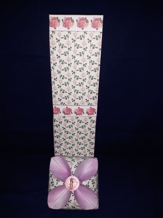 FTBB Pink roses by Jenny Caldwell