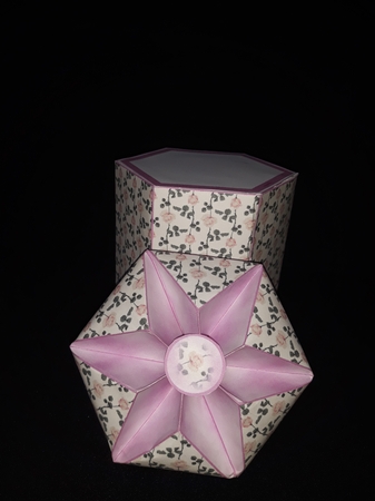 FTBT Pink roses by Jenny Caldwell