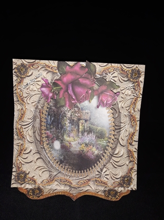 Edwardian Locket multicard 1 by Jenny Caldwell