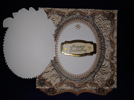 Edwardian Locket multicard 5 by Jenny Caldwell