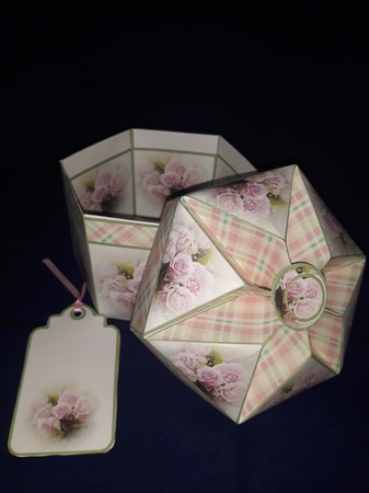 FTBM Watercolour roses by Jenny Caldwell