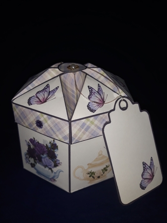 FTBM Teapots by Jenny Caldwell