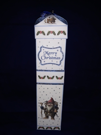 FTBB Winter Gnomes by Jenny Caldwell