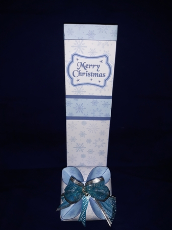 FTBB Let it snow by Jenny Caldwell