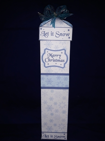 FTBB Let it snow by Jenny Caldwell